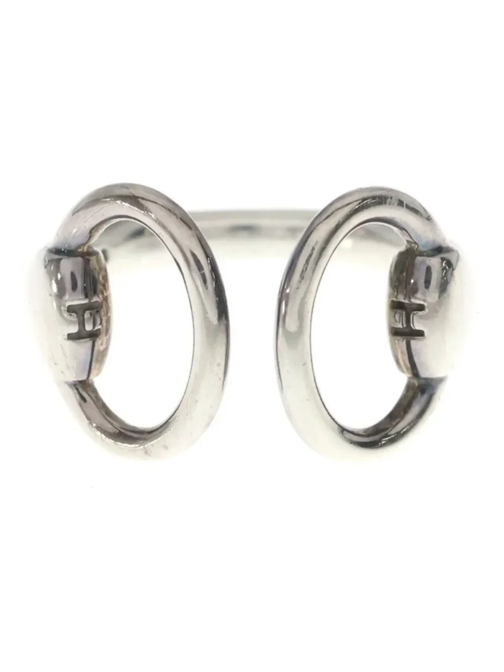 Hermes Nausicaa Karinu Ring Silver